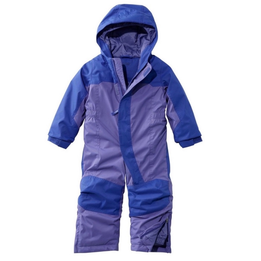 L.L.Bean Coldbuster Snowsuit 2T
